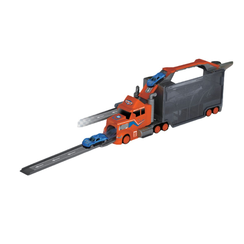 Vecto Đc Xe Tải Nhiều Ngăn Thành Phố Với Đường Trượt Nối Dài Vt113 (Vta)