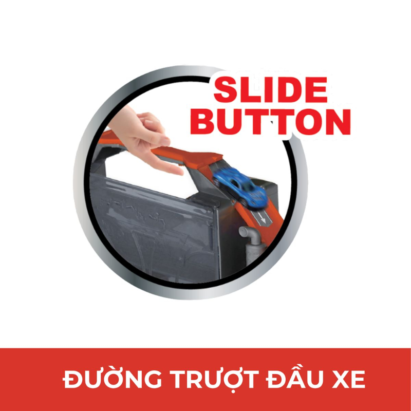 Vecto Đc Xe Tải Nhiều Ngăn Thành Phố Với Đường Trượt Nối Dài Vt113 (Vta)