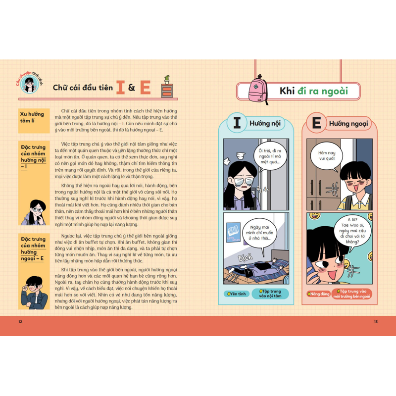 MBTI 16 Nhóm Tính Cách Tập 3 - Hiểu Tính Cách Để Gia Đình Hòa Thuận
