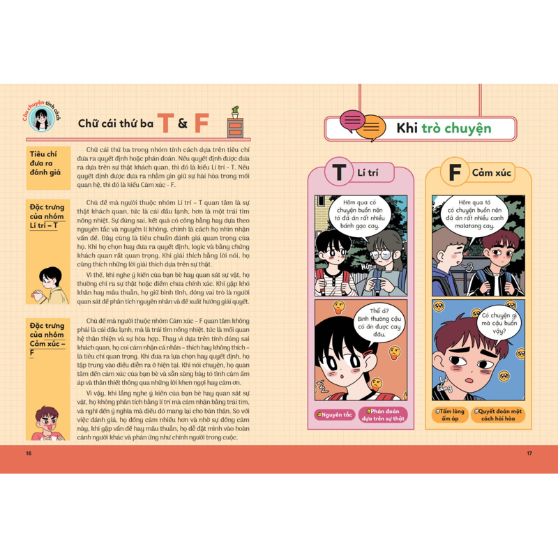 MBTI 16 Nhóm Tính Cách Tập 3 - Hiểu Tính Cách Để Gia Đình Hòa Thuận