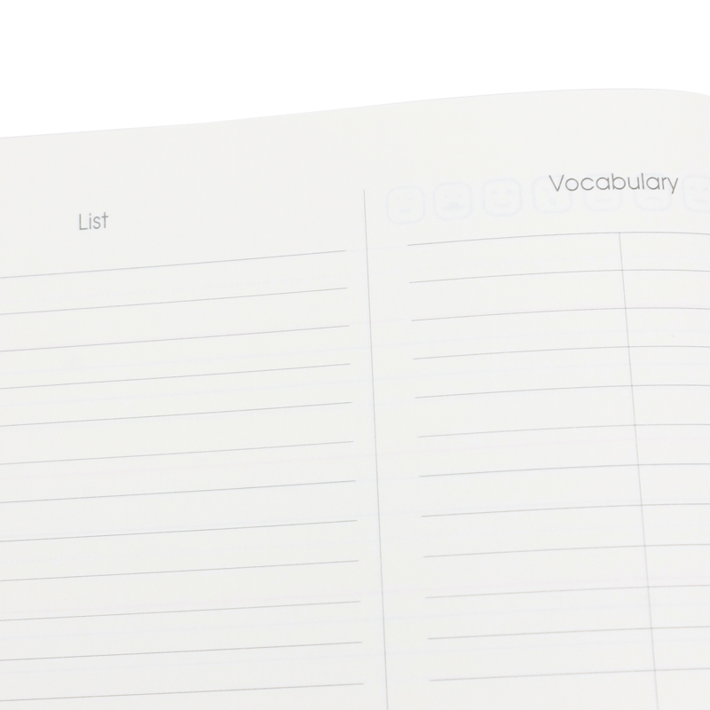 Hồng Hà - Vở Học Ngoại Ngữ Study Languge B5 120Tr 70Gsm KNNN-1465 (Giao mẫu ngẫu nhiên)