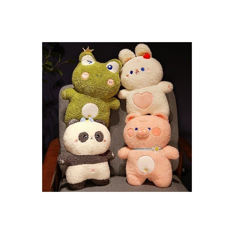 Đồ Chơi Thú Bông Thỏ 40Cm Pnr015 Must Have