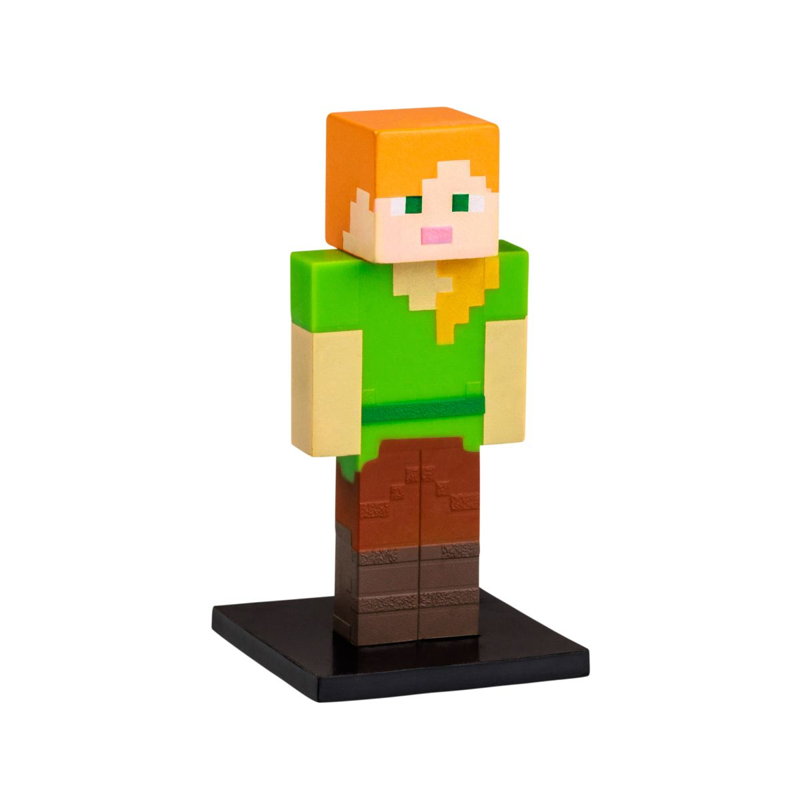 Minecraft Pmi Mô Hình Bí Ẩn Minecraft Nhiều Vật Phẩm MC9018 (Giao Mẫu Ngẫu Nhiên)