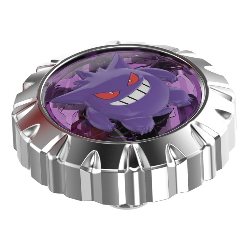 Pokemon Toys Pokemon- Pokeball Con Quay Chiến Đấu - Gengar Pkm0105 (Vta)