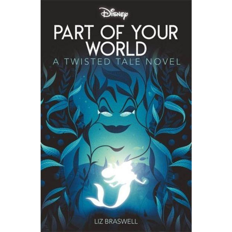 Disney Princess the Little Mermaid: Part of Your World