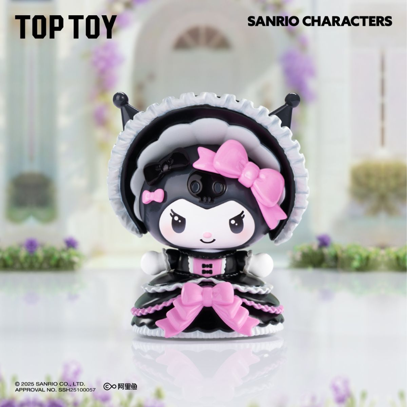 Top Toy - Mô Hình Sanrio Characters Fantasy Fairytale Series Figures (Giao mẫu ngẫu nhiên)