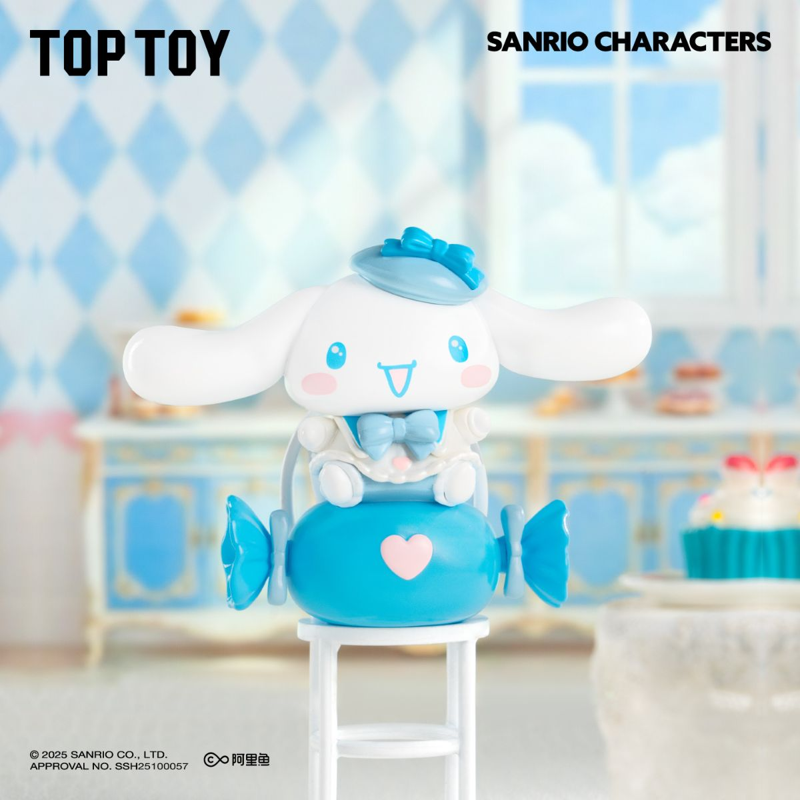 Top Toy - Mô Hình Sanrio Characters Fantasy Fairytale Series Figures (Giao mẫu ngẫu nhiên)