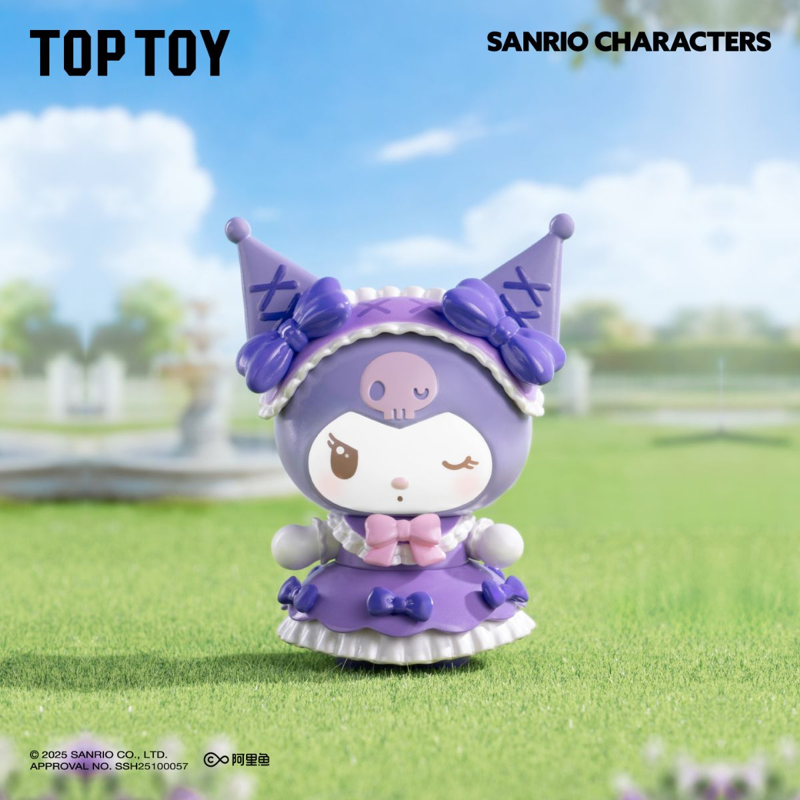 Top Toy - Mô Hình Sanrio Characters Fantasy Fairytale Series Figures (Giao mẫu ngẫu nhiên)