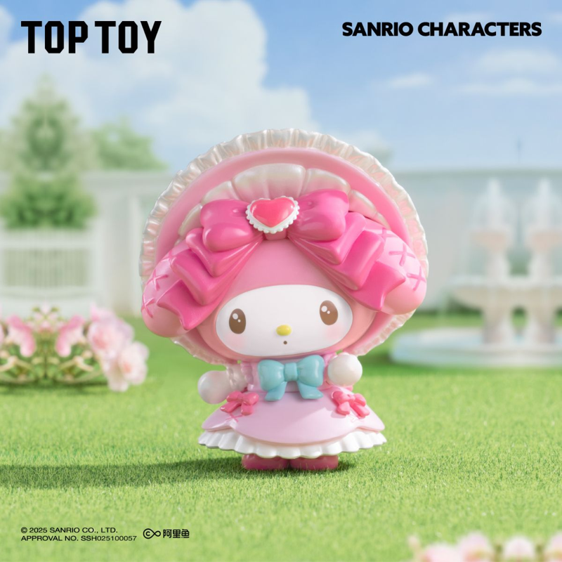 Top Toy - Mô Hình Sanrio Characters Fantasy Fairytale Series Figures (Giao mẫu ngẫu nhiên)