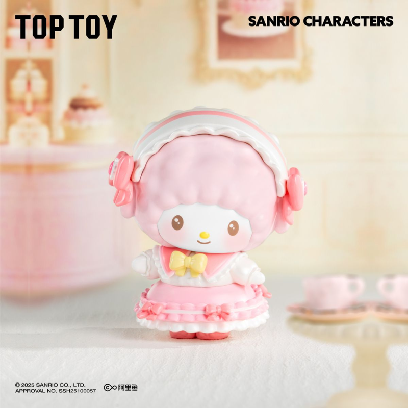 Top Toy - Mô Hình Sanrio Characters Fantasy Fairytale Series Figures (Giao mẫu ngẫu nhiên)