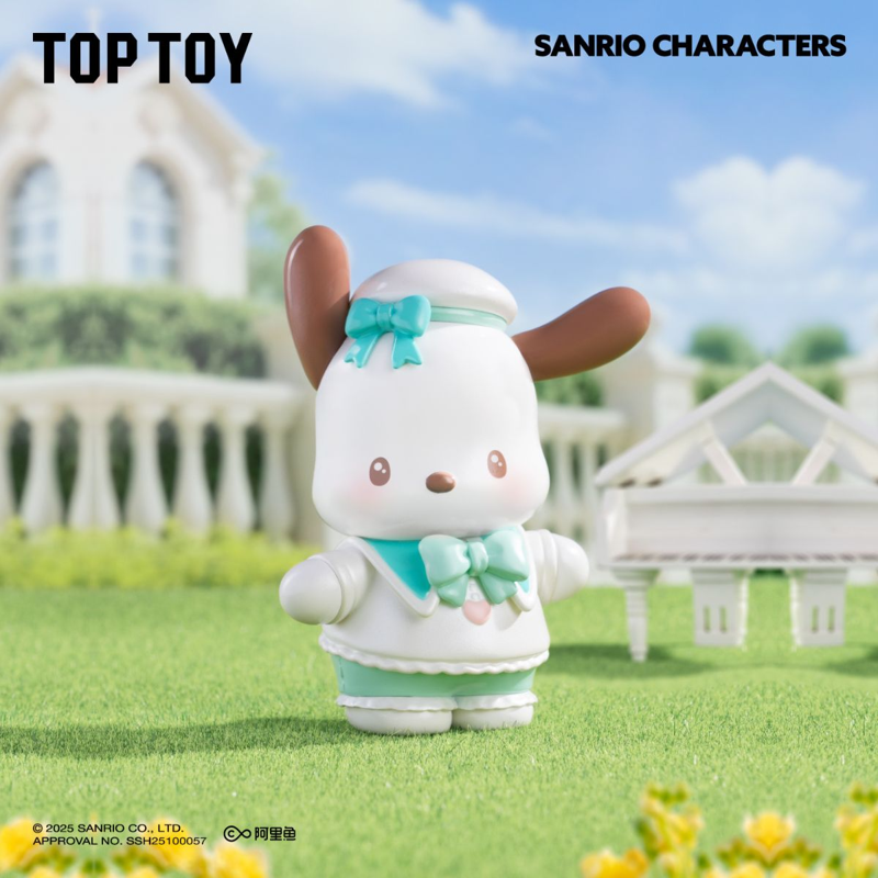 Top Toy - Mô Hình Sanrio Characters Fantasy Fairytale Series Figures (Giao mẫu ngẫu nhiên)