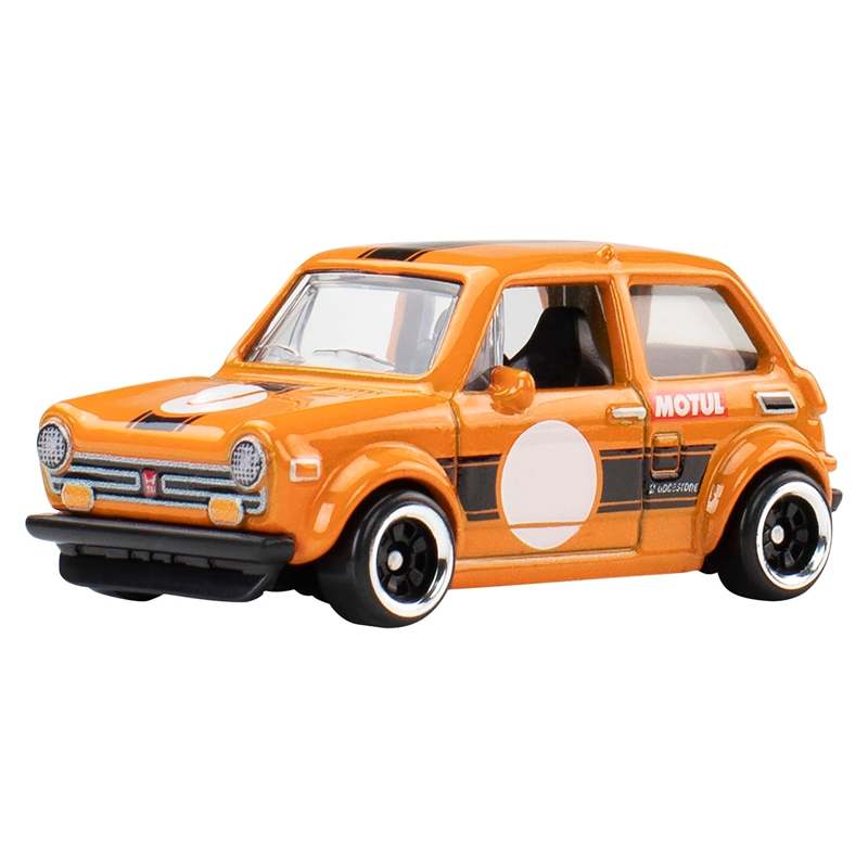 Hot Wheels Siêu Xe HW Vintage Custom '70 Honda N600 JKY27/HRT81