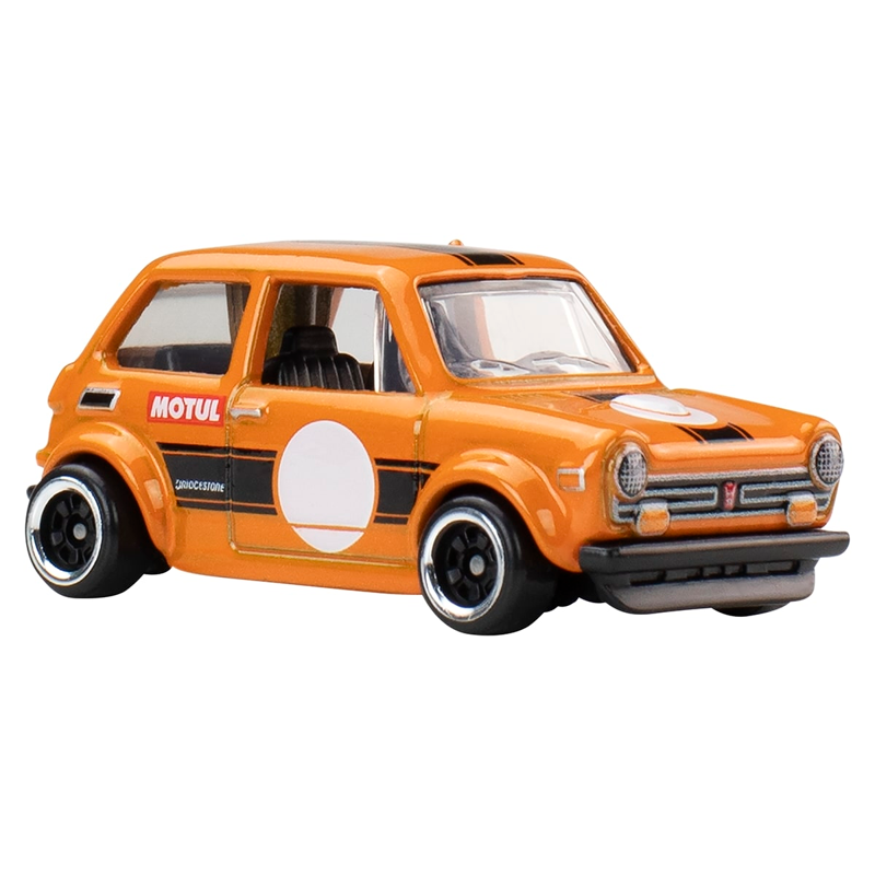 Hot Wheels Siêu Xe HW Vintage Custom '70 Honda N600 JKY27/HRT81