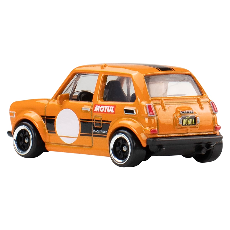 Hot Wheels Siêu Xe HW Vintage Custom '70 Honda N600 JKY27/HRT81
