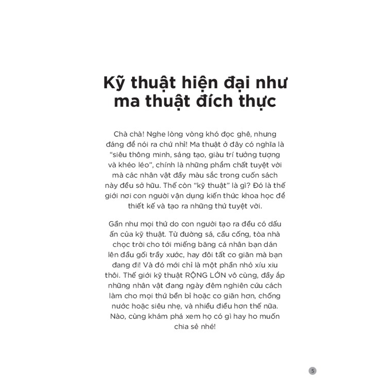 Phiêu Lưu Cùng Stem Kỹ Thuật Tài Tình – Những Kỳ Tích Đột Phá Mọi Thời...
