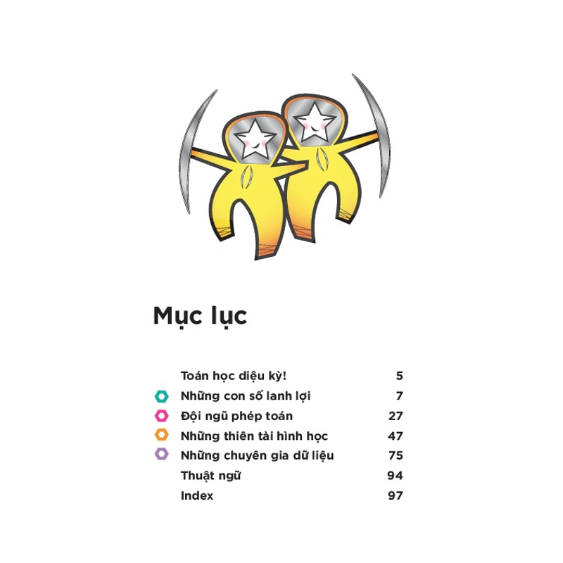 Phiêu Lưu Cùng Stem Toán Học Diệu Kỳ – Kho Tàng Công Cụ Tạo Ra Phép Màu