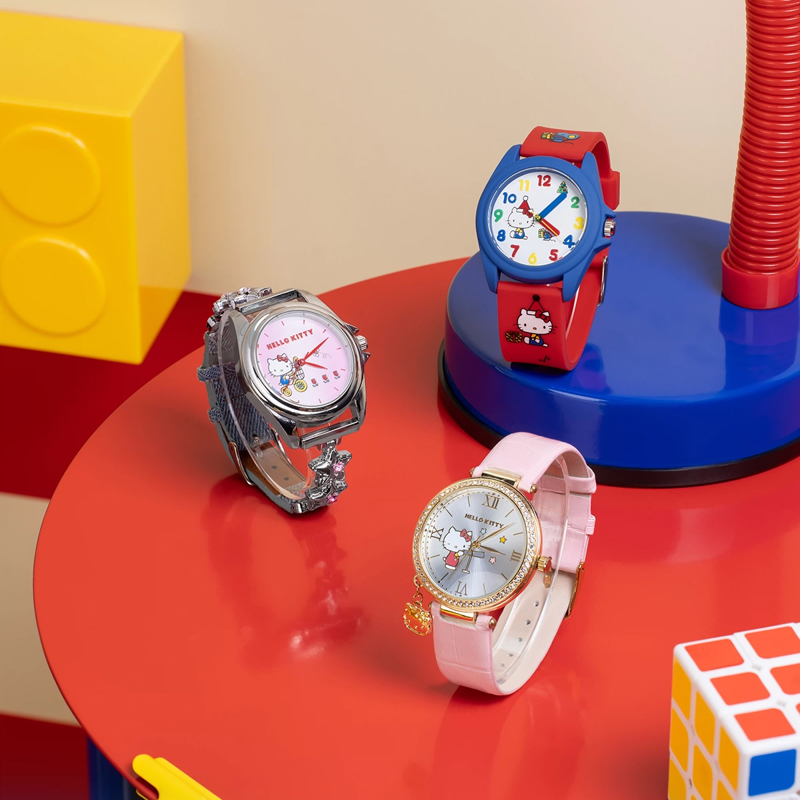 Moetch - Đồ Chơi Sưu Tầm - Hello Kitty - Childhood Fun Time Series MA07 (Giao Mẫu Ngẫu Nhiên)