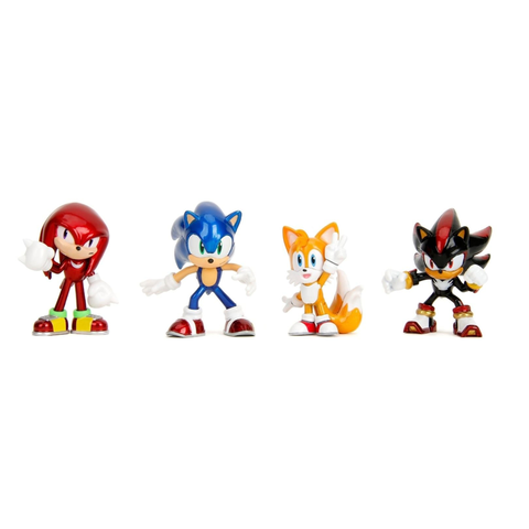 Jada Toys - Mô Hình Sưu Tầm Jada Toys Sonic 2.5