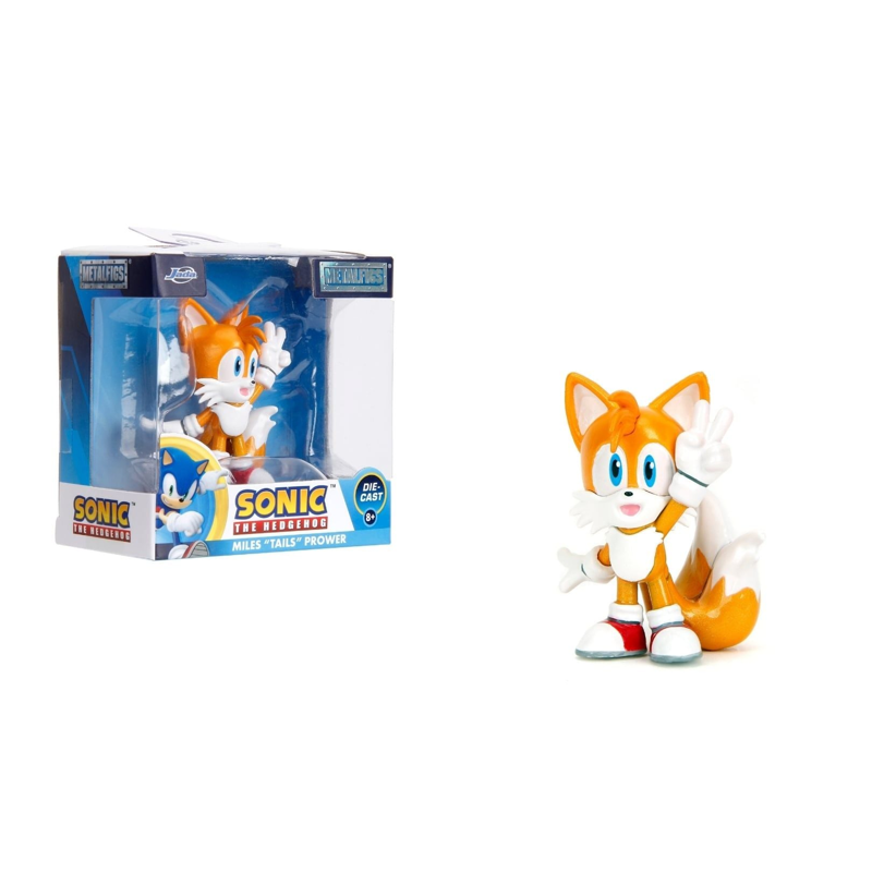 Jada Toys - Mô Hình Sưu Tầm Jada Toys Sonic 2.5