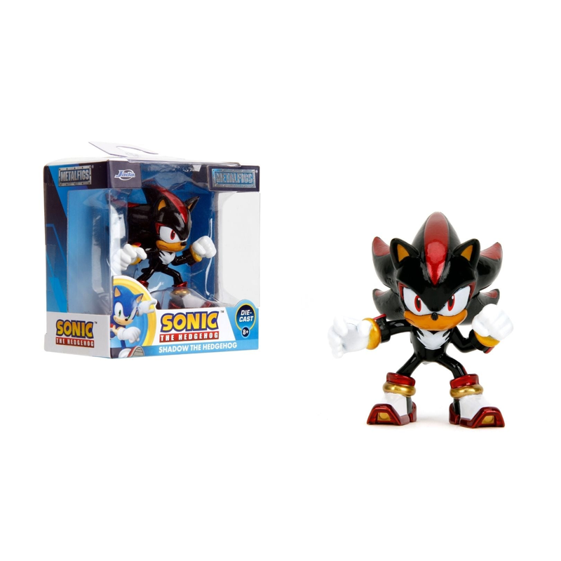 Jada Toys - Mô Hình Sưu Tầm Jada Toys Sonic 2.5