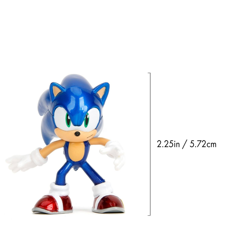 Jada Toys - Mô Hình Sưu Tầm Jada Toys Sonic 2.5