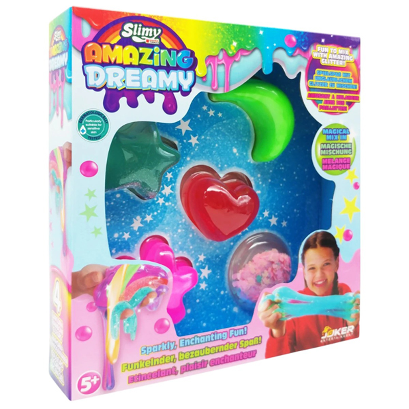 Slimy Quà Tặng Slimy Dreamy Mộng Mơ Tuyệt Vời 20271231/33483a