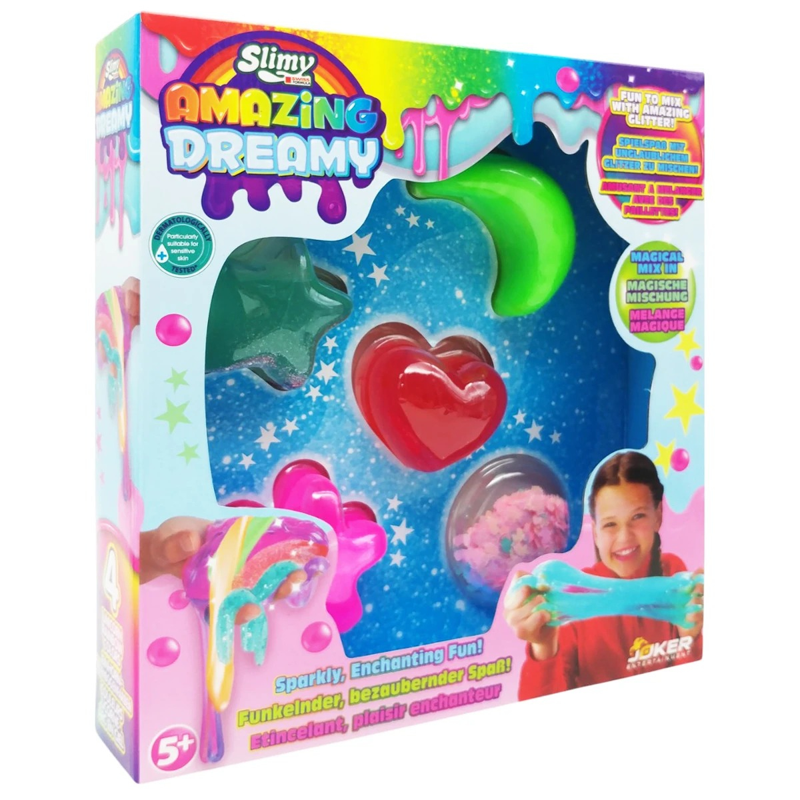 Slimy Quà Tặng Slimy Dreamy Mộng Mơ Tuyệt Vời 20271231/33483a
