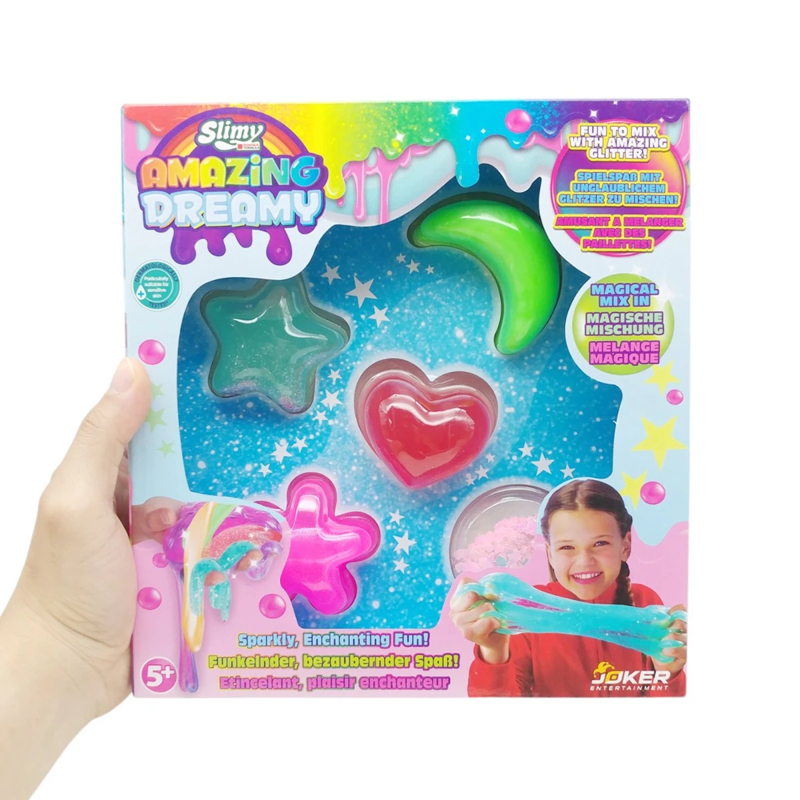 Slimy Quà Tặng Slimy Dreamy Mộng Mơ Tuyệt Vời 20271231/33483a