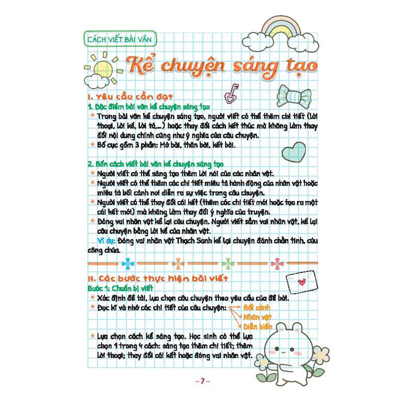 Take Note-Tiếng Việt 5-Theo Chương Trình Sách Giáo Khoa Mới Nhất