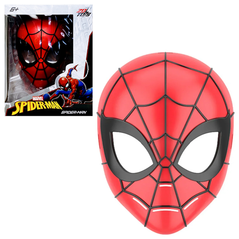 Zd Toys Mô Hình Marvel Role Play Mask Spider Man  Zm56