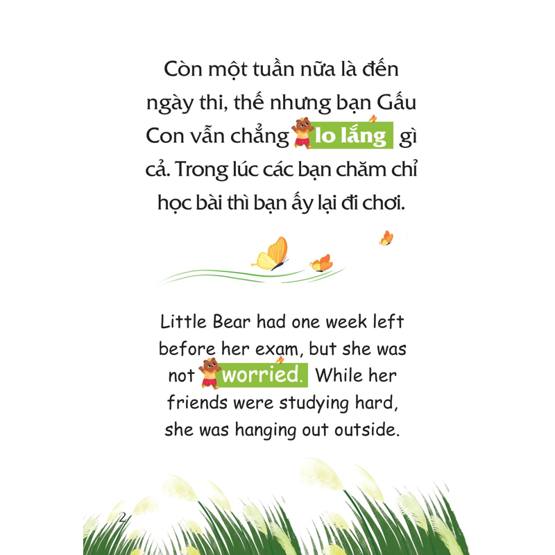 Truyện Tranh Sn v-a Cho Bé-Chưa Học Bài Xong Đừng Đi Chơi Nhé