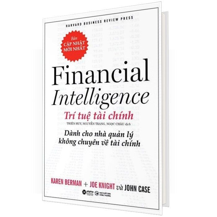 Trí Tuệ Tài Chính Dành Cho Nhà Quản Lý Không Chuyên Về Tài Chính