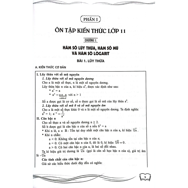 Điểm Cao Và Chinh Phục Toán 12_luyện Thi Tn THPT (Dùng Chung 3 Bộ)