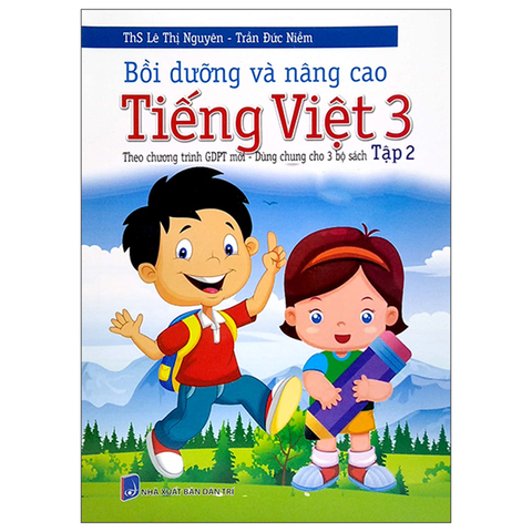 Bồi Dưỡng Và Nâng Cao Tiếng Việt 3/2 (Ctm- Dùng Chung Cho 3 Bộ Sách)
