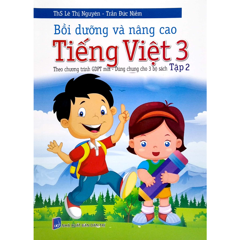 Bồi Dưỡng Và Nâng Cao Tiếng Việt 3/2 (Ctm- Dùng Chung Cho 3 Bộ Sách)