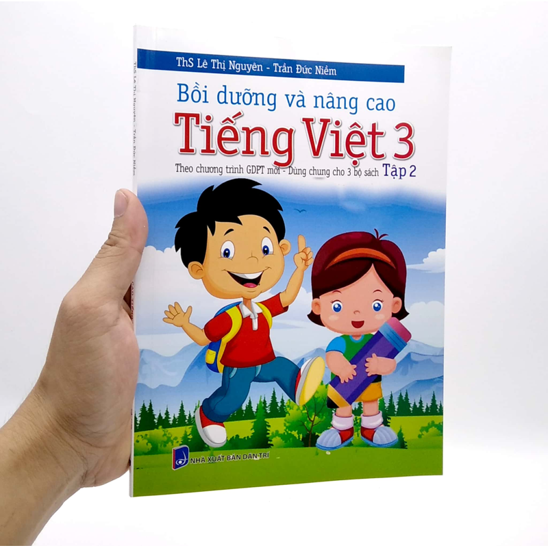 Bồi Dưỡng Và Nâng Cao Tiếng Việt 3/2 (Ctm- Dùng Chung Cho 3 Bộ Sách)