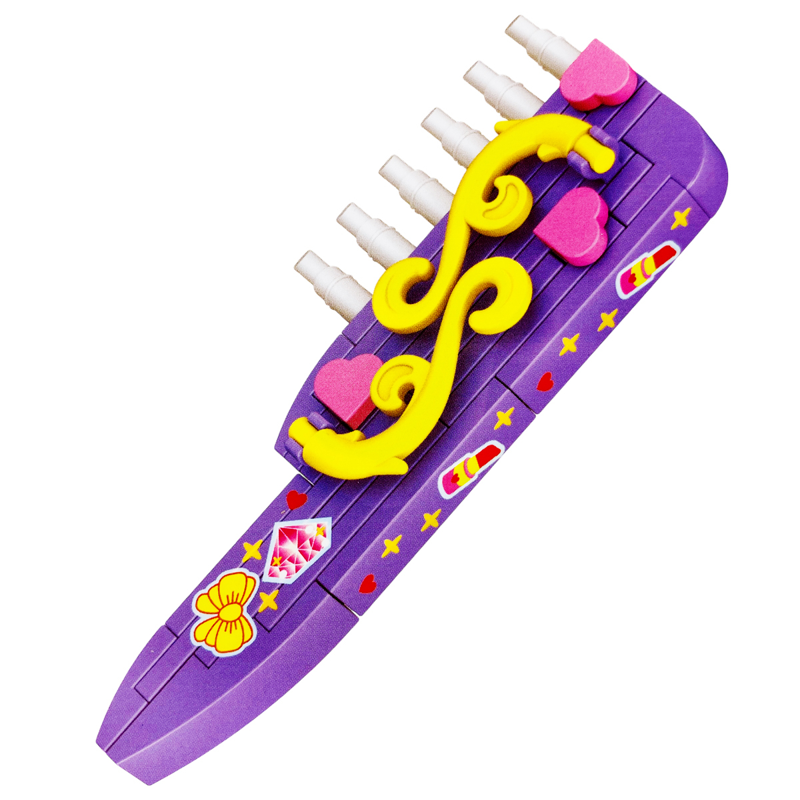 Đc Xếp Hình DR.STAR: Bộ Mỹ Phẩm Chanh Sảng - 7416