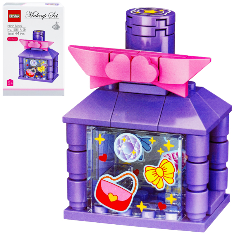 Đc Xếp Hình DR.STAR: Bộ Mỹ Phẩm Chanh Sảng - 7416