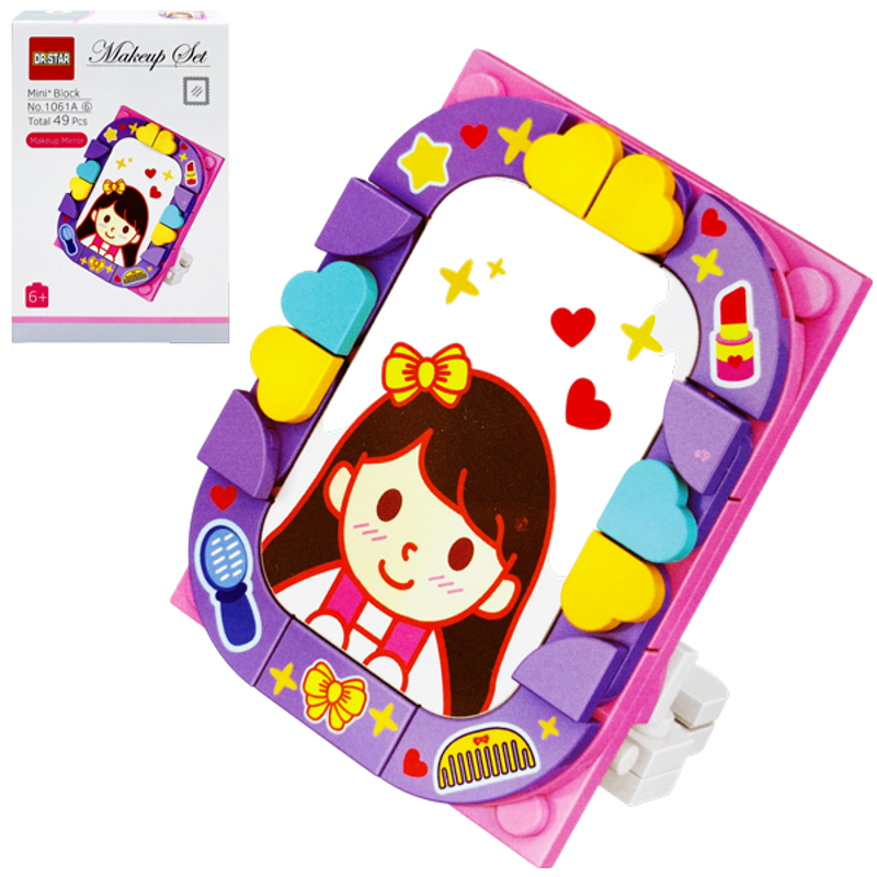 Đc Xếp Hình DR.STAR: Bộ Mỹ Phẩm Chanh Sảng - 7416