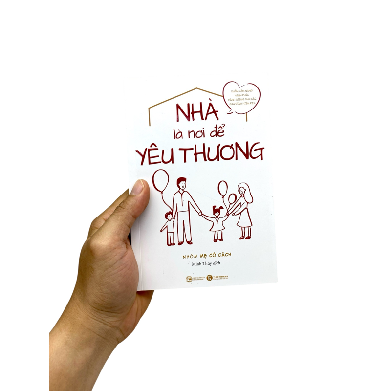 Nhà Là Nơi Để Yêu Thương