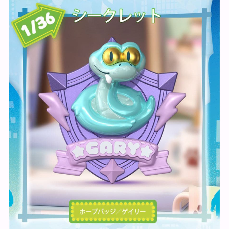 Blokees Mô Hình Zootopia - Daadoos - Mate Series 01 Buddy Emblem EZ50 (Giao Mẫu Ngẫu Nhiên)