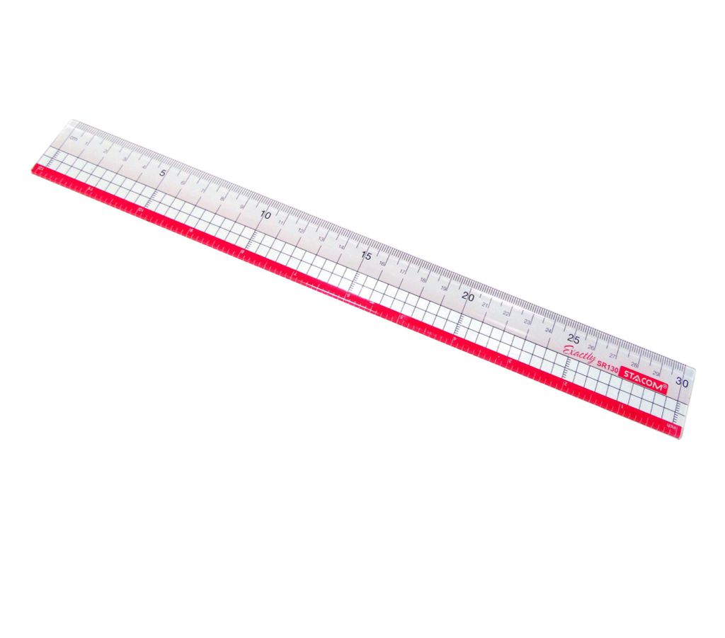 Thước Kẻ Cao Cấp 20CM SR020