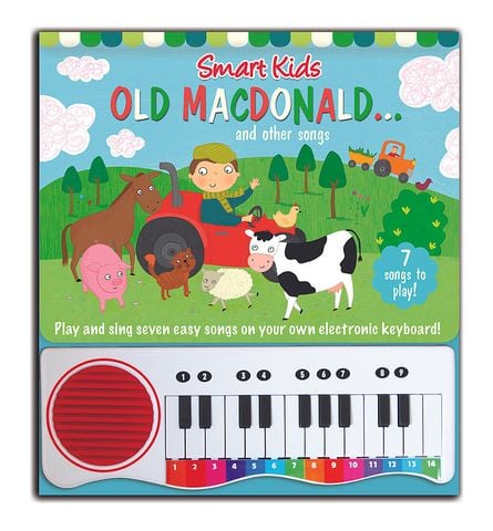 Piano Book - Old Macdonald
