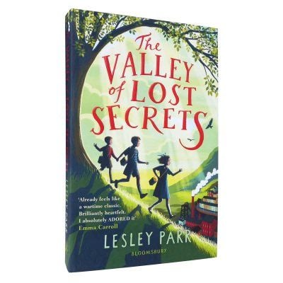 The Valley of Lost Secrets