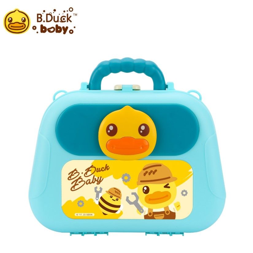 Đồ Chơi Bộ Dụng Cụ Sửa Chữa Wl-Bd119 B.Duck(Thnk064)