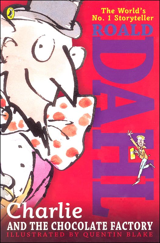 Charlie And The Chocolate Factory