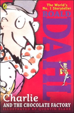 Charlie And The Chocolate Factory