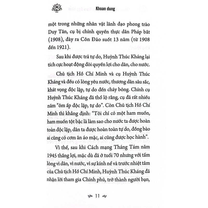 Bác Hồ Người Việt Nam Đẹp Nhất - Đoàn Kết - Khoan Dung