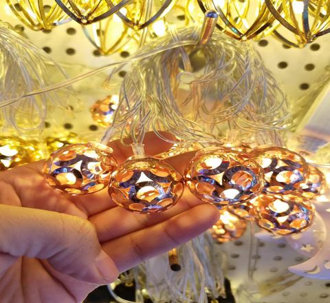 Dây Đèn Led 5M Qc#2