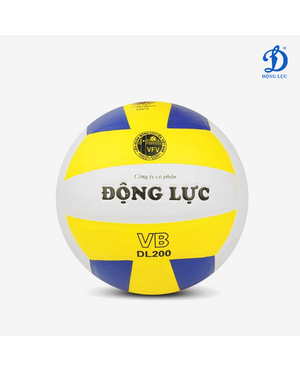 Bóng Chuyền 3 Màu Xuất Khẩu Da PVC